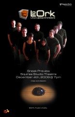 L2Ork Debut (photo by David Mudre)