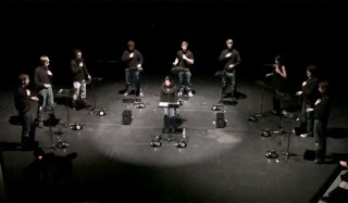 L2Ork Debut, Virginia Tech Studio Theatre, December 04, 2009