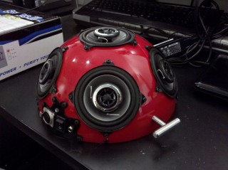 Ladybug L2Ork Hemi Prototype