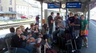 Yeah, we did a lot of this...