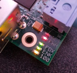 RPi LEDs