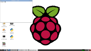 Raspberry Pi Desktop