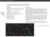 Pd-L2Ork SVG Structures -- Interactive Curves